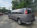 Graystone Metallic - Express LS 3500 Extended Passenger van Photo No. 6