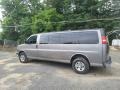 Graystone Metallic - Express LS 3500 Extended Passenger van Photo No. 7