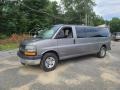 Graystone Metallic - Express LS 3500 Extended Passenger van Photo No. 8