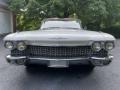  1960 Series 62 Convertible Olympic White