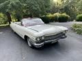 Front 3/4 View of 1960 Series 62 Convertible