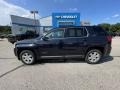 2015 Dark Sapphire Blue Metallic GMC Terrain SLE  photo #2