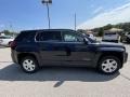 2015 Dark Sapphire Blue Metallic GMC Terrain SLE  photo #3