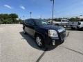 2015 Dark Sapphire Blue Metallic GMC Terrain SLE  photo #4