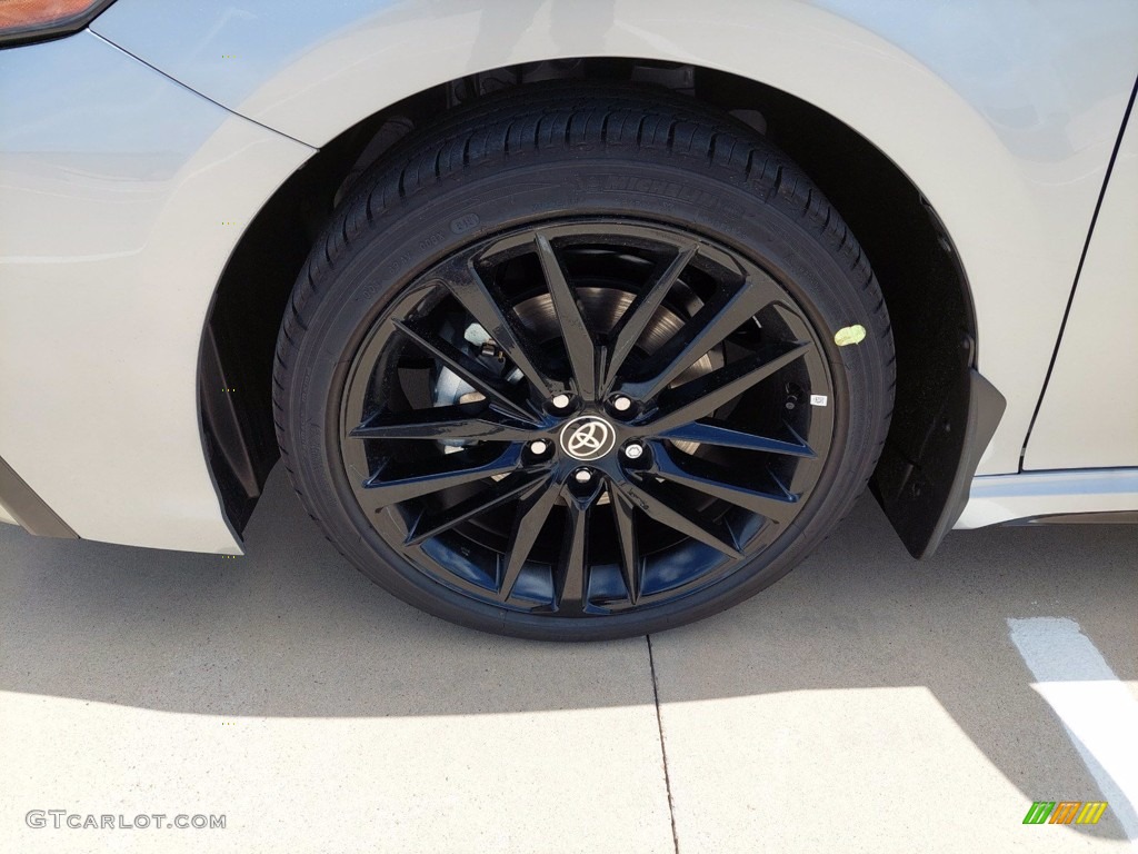 2021 Toyota Camry XSE Wheel Photo #142640318