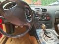 1993 Mazda RX-7 Tan Interior Dashboard Photo