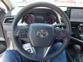 Black Steering Wheel Photo for 2021 Toyota Camry #142640399