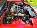 1993 Vintage Red Mazda RX-7 Twin Turbo Touring  photo #8