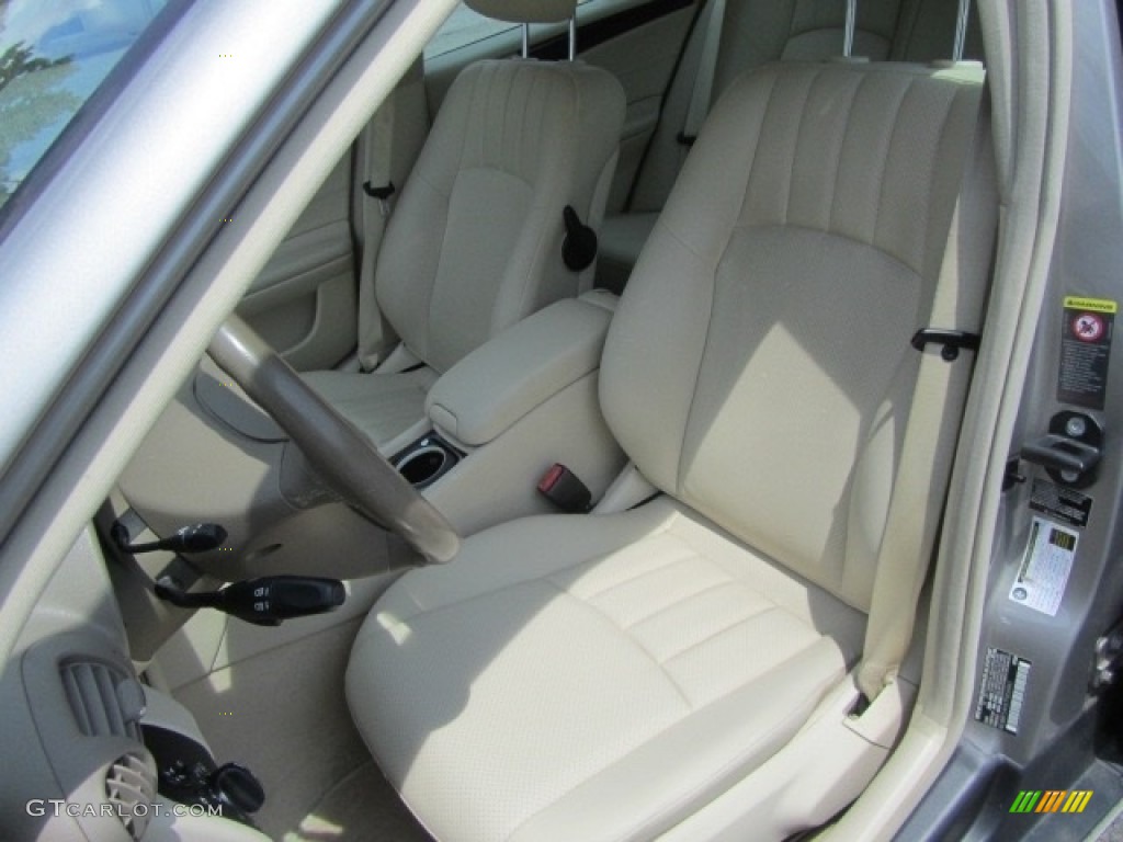 2007 C 280 Luxury - Pewter Metallic / Stone photo #17
