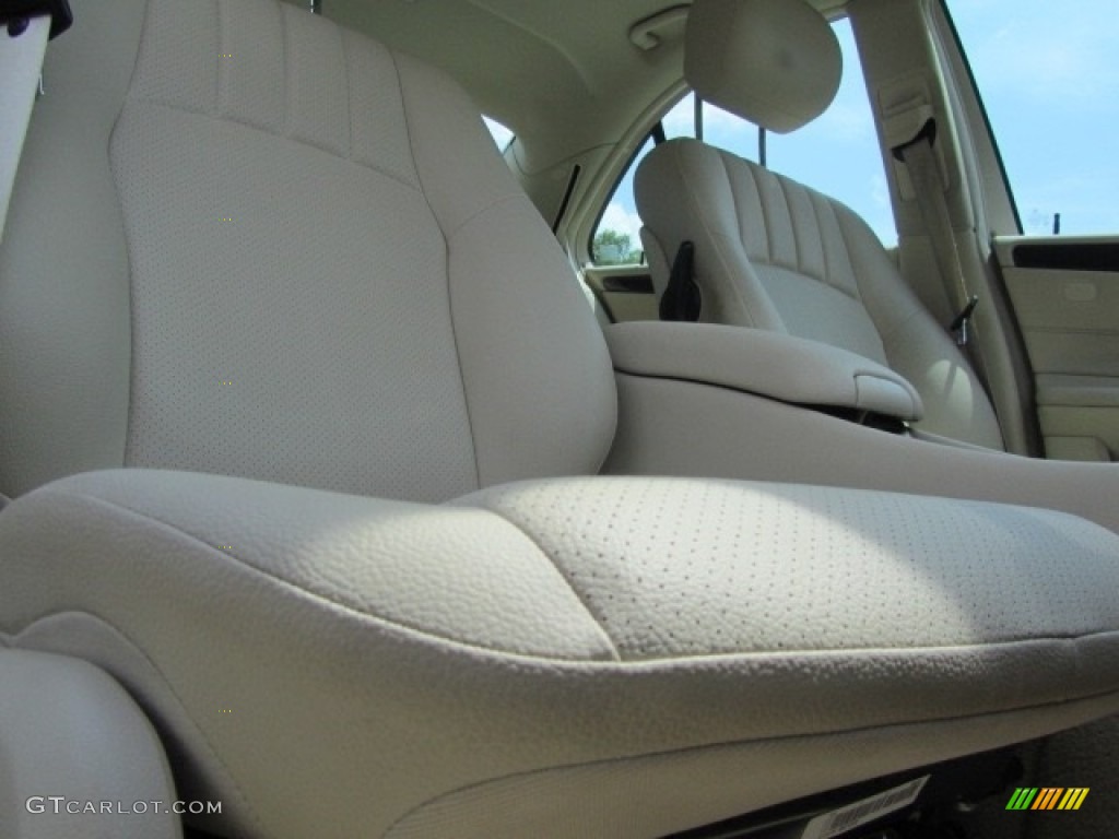 2007 C 280 Luxury - Pewter Metallic / Stone photo #21