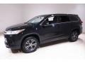 Midnight Black Metallic - Highlander LE Photo No. 3