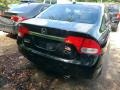 Crystal Black Pearl - Civic EX Sedan Photo No. 6