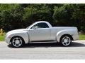 2004 Ricochet Silver Metallic Chevrolet SSR LS  photo #10