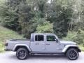 2021 Sting-Gray Jeep Gladiator Willys 4x4  photo #5