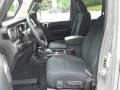2021 Sting-Gray Jeep Gladiator Willys 4x4  photo #11