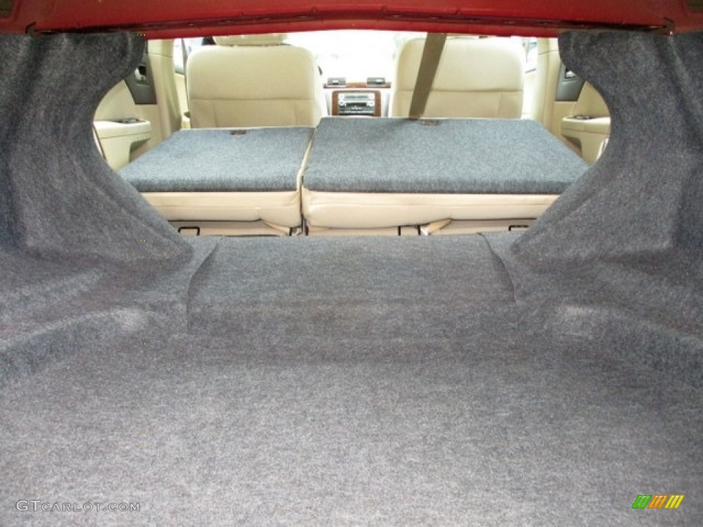 2008 Taurus SEL - Merlot Metallic / Camel photo #14