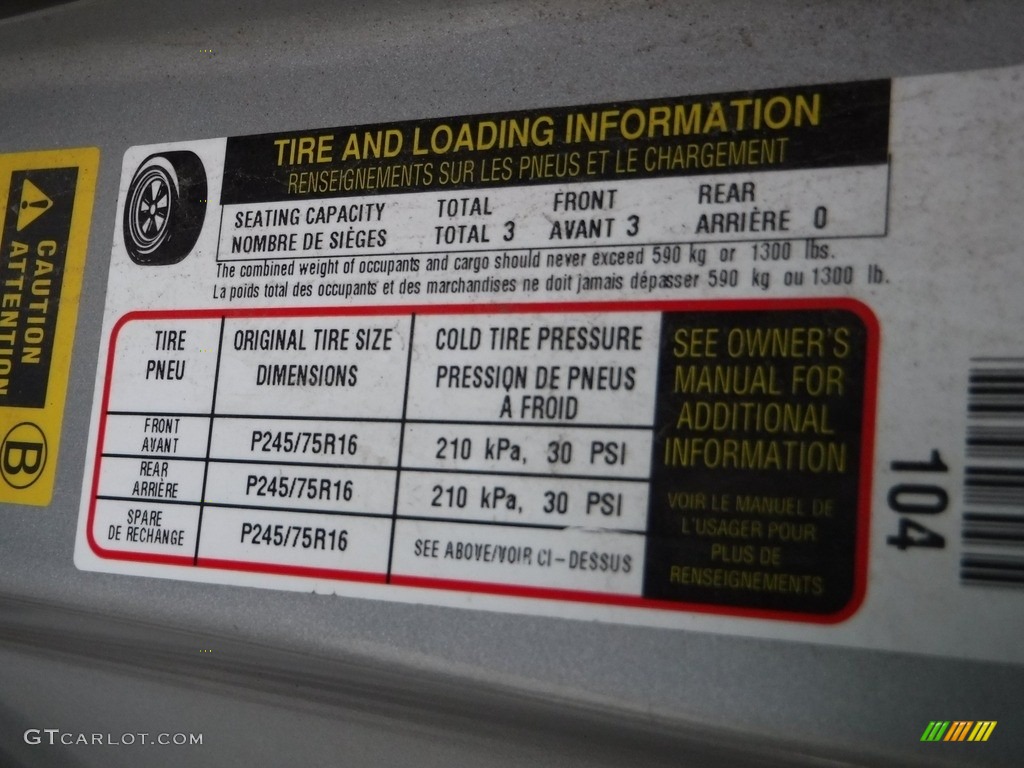 2009 Tacoma Regular Cab 4x4 - Silver Streak Mica / Graphite Gray photo #23