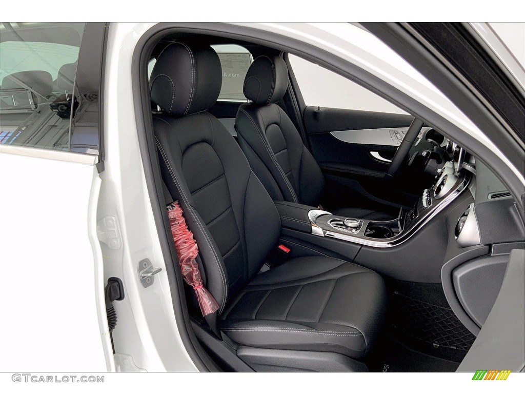 2021 C 300 Sedan - Polar White / Black photo #5