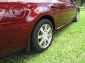 2008 Merlot Metallic Ford Taurus SEL  photo #17