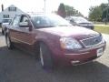 2005 Merlot Metallic Ford Five Hundred Limited  photo #7