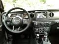2021 Sting-Gray Jeep Gladiator Willys 4x4  photo #18