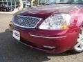 2005 Merlot Metallic Ford Five Hundred Limited  photo #9