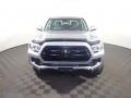 2020 Silver Sky Metallic Toyota Tacoma SR Double Cab 4x4  photo #5