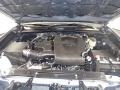 2020 Silver Sky Metallic Toyota Tacoma SR Double Cab 4x4  photo #7