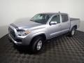 2020 Silver Sky Metallic Toyota Tacoma SR Double Cab 4x4  photo #9