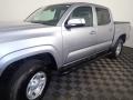 2020 Silver Sky Metallic Toyota Tacoma SR Double Cab 4x4  photo #10