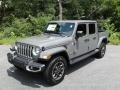 2021 Sting-Gray Jeep Gladiator Overland 4x4  photo #2