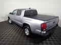 2020 Silver Sky Metallic Toyota Tacoma SR Double Cab 4x4  photo #12