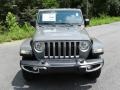 2021 Sting-Gray Jeep Gladiator Overland 4x4  photo #3
