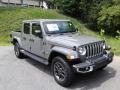 2021 Sting-Gray Jeep Gladiator Overland 4x4  photo #4