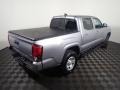 2020 Silver Sky Metallic Toyota Tacoma SR Double Cab 4x4  photo #16
