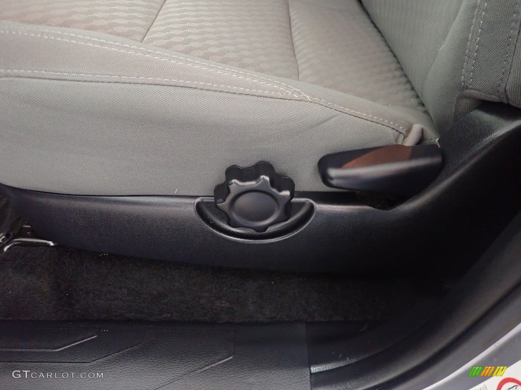 2020 Tacoma SR Double Cab 4x4 - Silver Sky Metallic / Cement photo #22