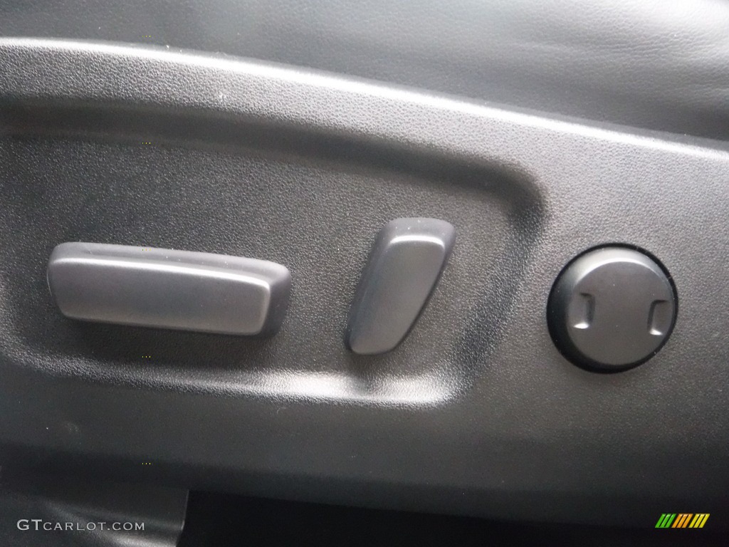 2018 Highlander SE AWD - Midnight Black Metallic / Black photo #19