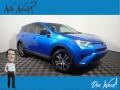 Electric Storm Blue - RAV4 LE Photo No. 1