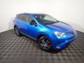 Electric Storm Blue - RAV4 LE Photo No. 3