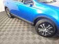 Electric Storm Blue - RAV4 LE Photo No. 4