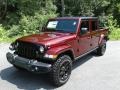 Snazzberry Pearl - Gladiator Willys 4x4 Photo No. 2