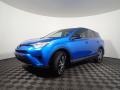 Electric Storm Blue - RAV4 LE Photo No. 8