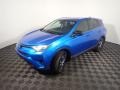 Electric Storm Blue - RAV4 LE Photo No. 9