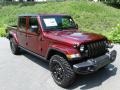 Snazzberry Pearl - Gladiator Willys 4x4 Photo No. 4