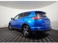 Electric Storm Blue - RAV4 LE Photo No. 11