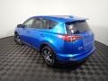 Electric Storm Blue - RAV4 LE Photo No. 12