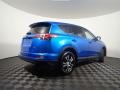 Electric Storm Blue - RAV4 LE Photo No. 16