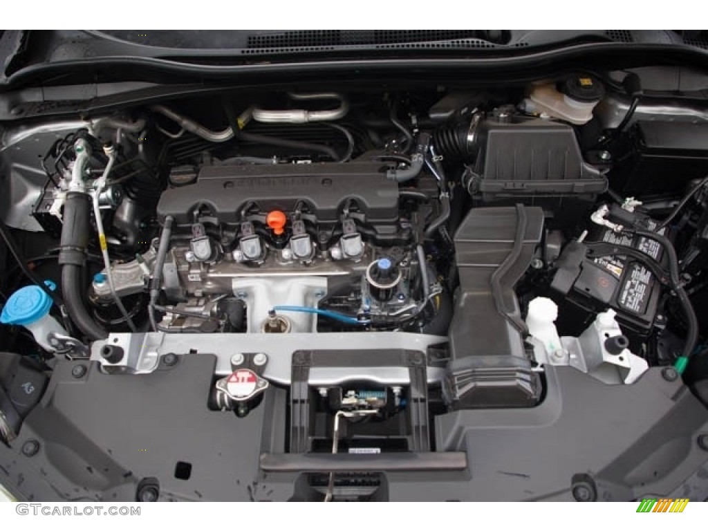 2022 Honda HR-V LX Engine Photos