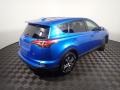 Electric Storm Blue - RAV4 LE Photo No. 17
