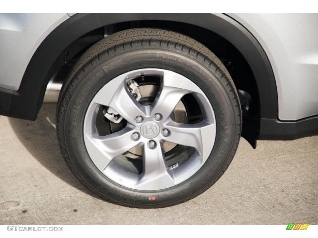 2022 Honda HR-V LX Wheel Photo #142643167